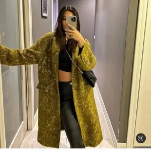 Jacquard Coat Limited Edition