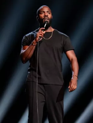 Mo Gilligan: In the Moment T-Shirt