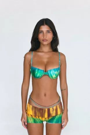 Riz Short in Equinox