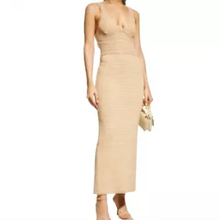 Darcy Knit Maxi Dress