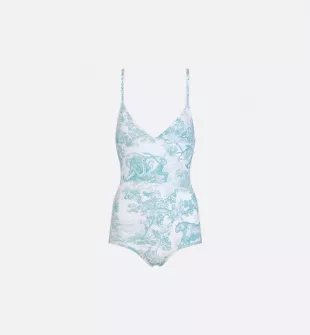 Dioriviera One Piece Swimsuit