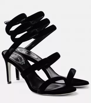 Cleo High Heel Sandal