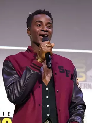 Star Trek Starfleet Academy 2026 Varsity Jacket