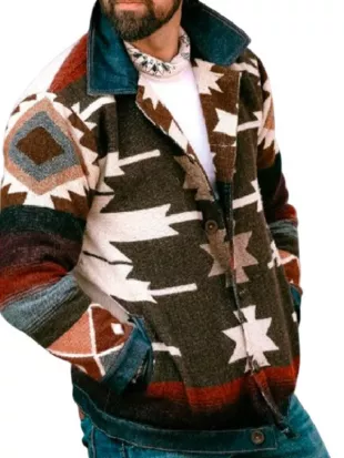 Shrinking S03 Jason Segel Peguche Jacket