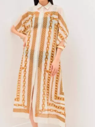 Below Deck Down Under S04 Mary Cosby Swim Robe