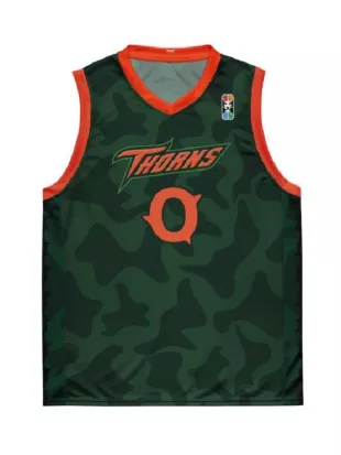 The View 2026 Whoopi Goldberg Green & Orange Jersey