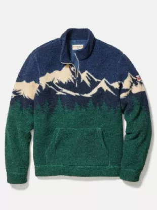 Hollywood Squares S02 Jason Ritter Alpine Sweatshirt