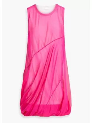 Queer Eye S10 Jonathan Van Ness Pink Dress