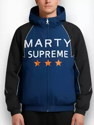 Declan Rice London Game Marty Supreme Jacket