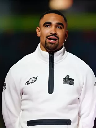 Eagles Super Bowl LIX Opening Night Tech Fleece Jacket