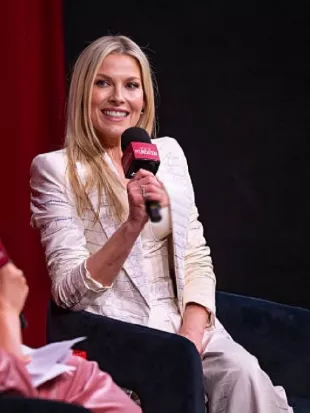 Foundation Conversations Presents Ali Larter Blazer