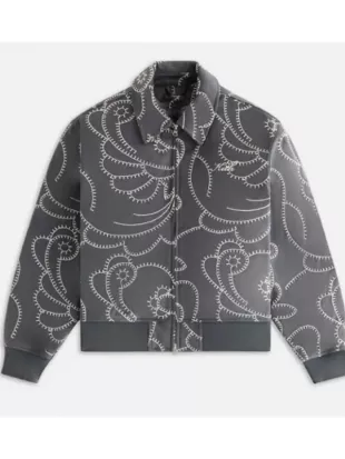 The Lincoln Lawyer S04 Jazz Raycole Bomber Jacket