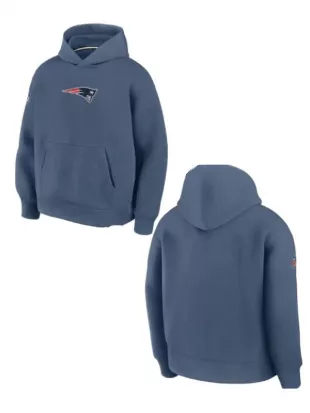 New England Patriots Rivalries Tech Hoodie