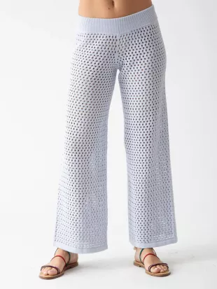 Net Pant Lavender