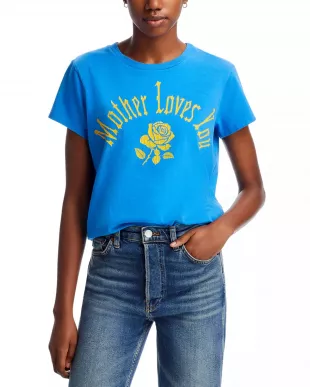 The Boxy Goodie Goodie Tee