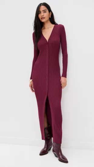 Shoko Maxi Sweater Dress