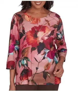 Wine Country Blouse