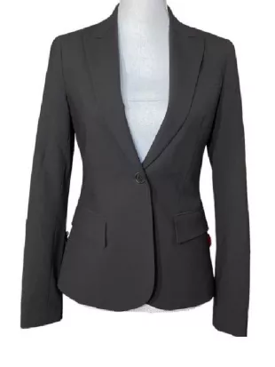 The Lincoln Lawyer S04 Sasha Alexander Grey Blazer