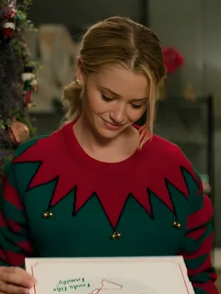 F*ck Valentines Day 2026 Virginia Gardner Jumper