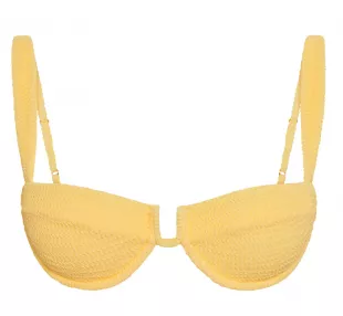 Cala Roja Top Honey Crinkle