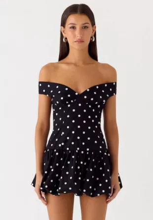 Endless Romance Dress