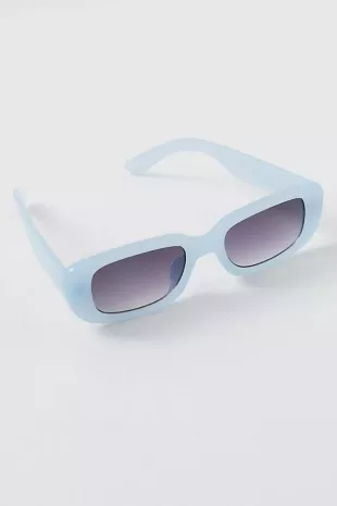 Sensation Rectangle Sunglasses
