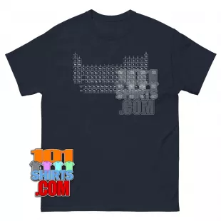 Project Hail Mary Movie Ryan Gosling Periodic Table of Elements T-Shirt