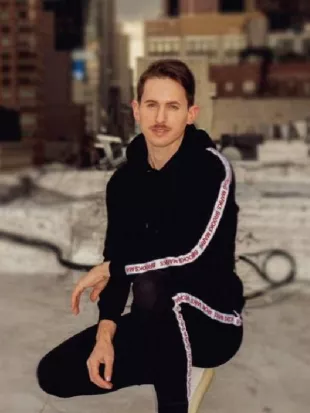 Brooks Marks Tracksuit