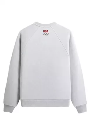 Team USA Raglan Nelson Crewneck Sweatshirt