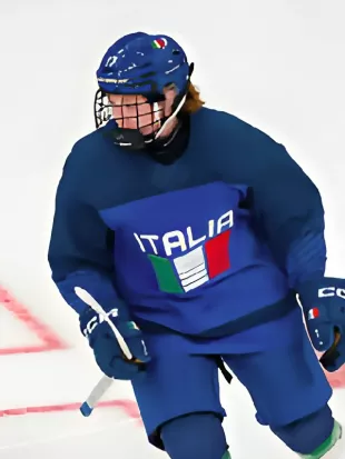 Winter Olympics 2026 Team Italy Jersey