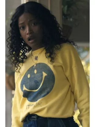 The Burbs Keke Palmer It’s Ok Sweatshirt
