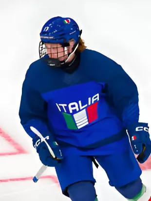 Winter Olympics 2026 Team Italy Jersey