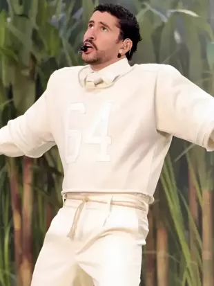 Super Bowl 64 Bad Bunny Shirt