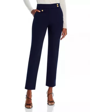 Renzo Ankle Crop Pants