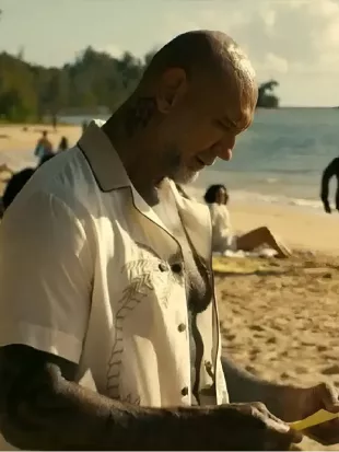 The Wrecking Crew Dave Bautista Palm Tree Shirt