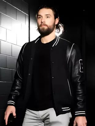 Ivan Provorov Devils Vs Columbus Black Jacket