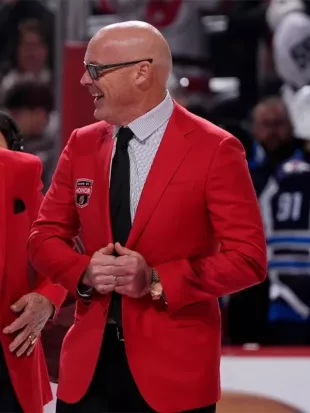 John MacLean Ring of Honor Blazer