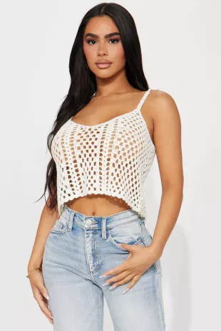 Tillie Crochet Top