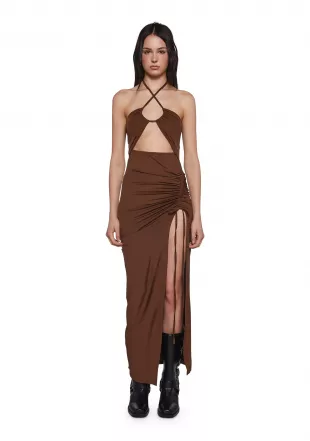 Sensual Mood Maxi Dress