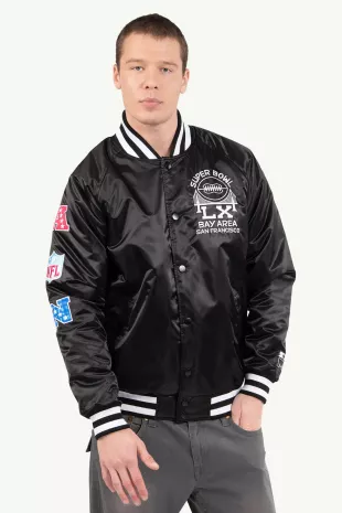 Super Bowl LX Jacket
