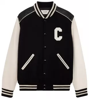 Custom @ Classic Teddy Jacket