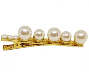 Kimberly Pearl Hairclip
