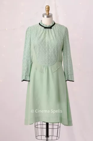 Exceptionally RARE Mia Dress As Seen On Blair Waldorf On Gossip Girl (US 6)