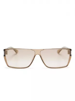 Eyewear Rectangle-frame Sunglasses