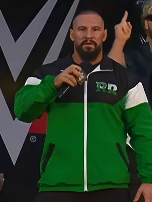 Bron Breakker RR 2026 Kick Off Bomber Jacket