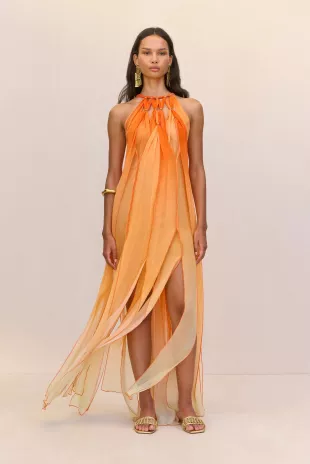 Aditi Gown  Ombre