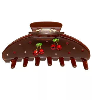 Big Effing Clip in Wild Cherry