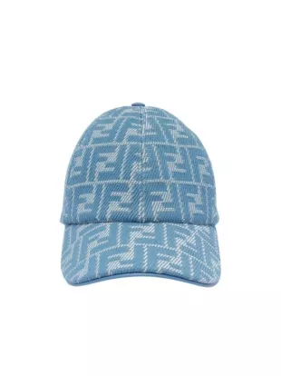 FF Jacquard Baseball Cap