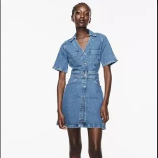 Z1975 Denim Dress