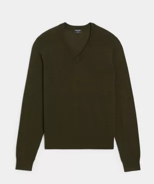 Merino V-Neck Sweater